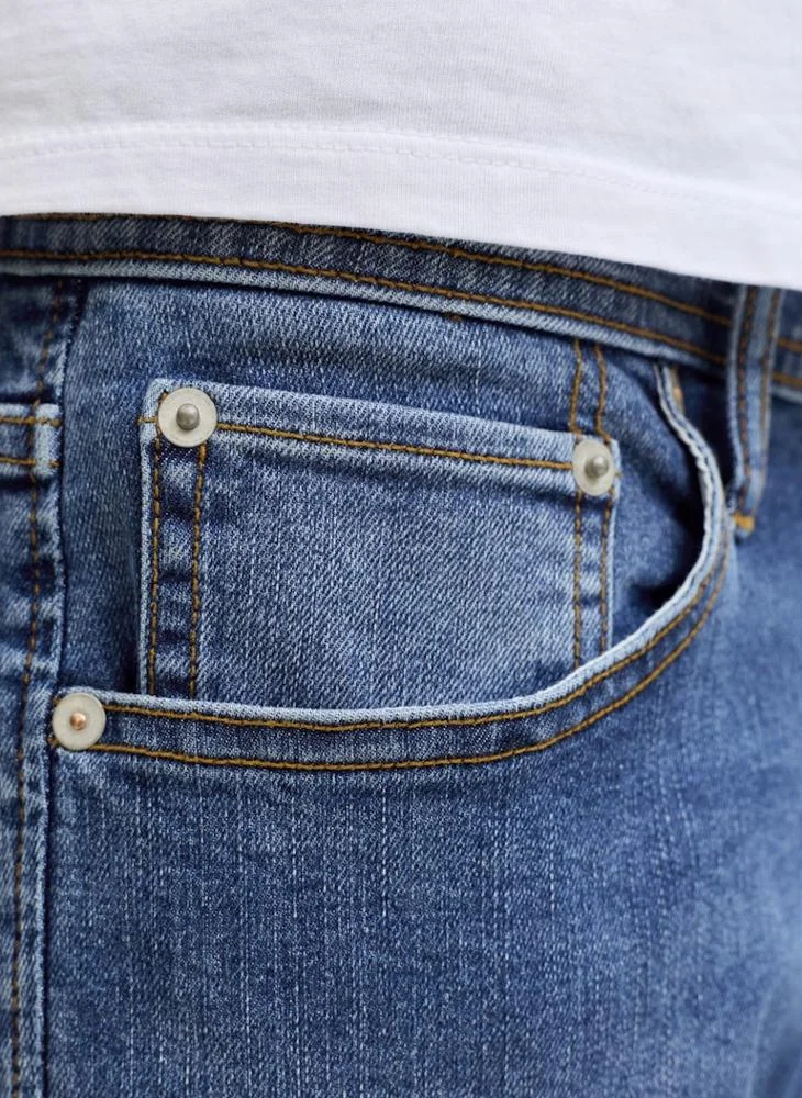 JACK & JONES  Casual Slim Fit Jeans for Men | Best Price UAE